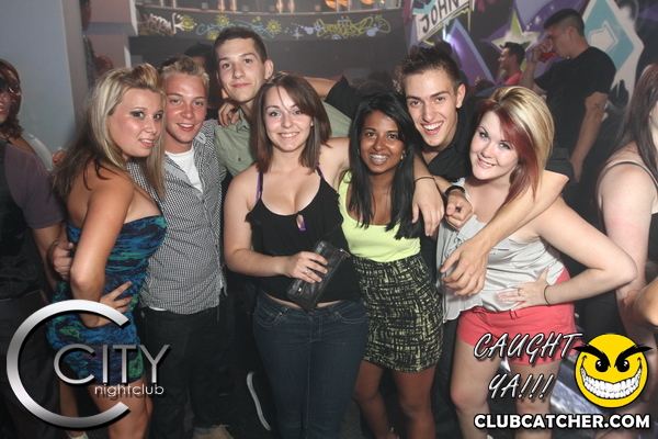 City nightclub photo 26 - August 13th, 2011
