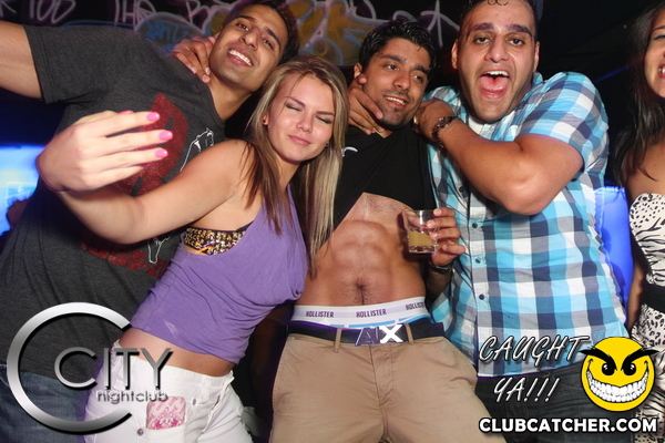 City nightclub photo 5 - August 13th, 2011