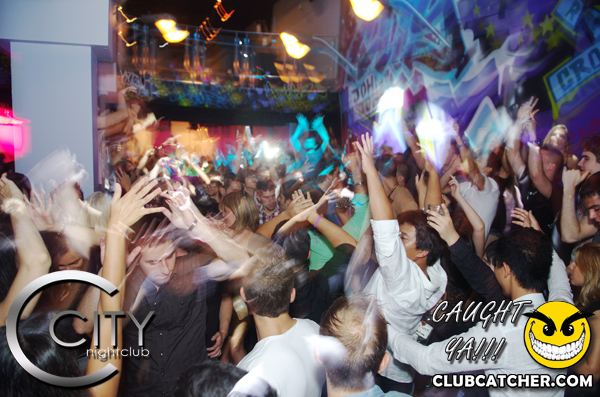 City nightclub photo 1 - August 17th, 2011