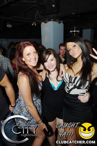 City nightclub photo 2 - August 17th, 2011