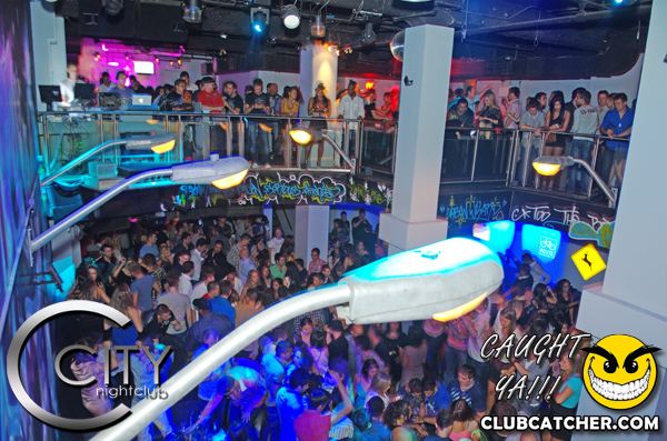 City nightclub photo 19 - August 17th, 2011