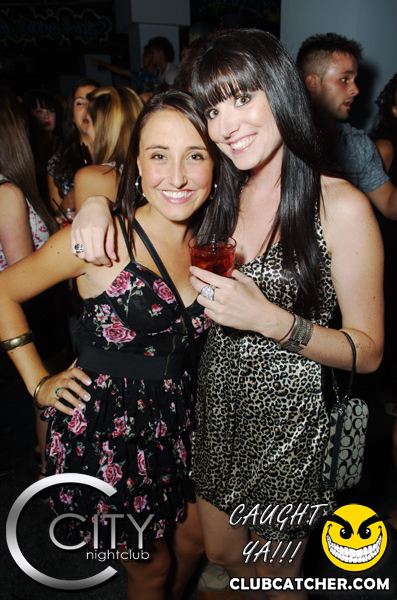 City nightclub photo 25 - August 17th, 2011