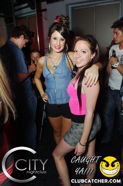 City nightclub photo 34 - August 17th, 2011