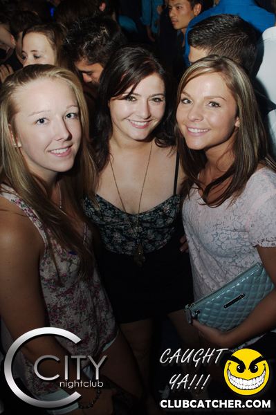 City nightclub photo 365 - August 17th, 2011