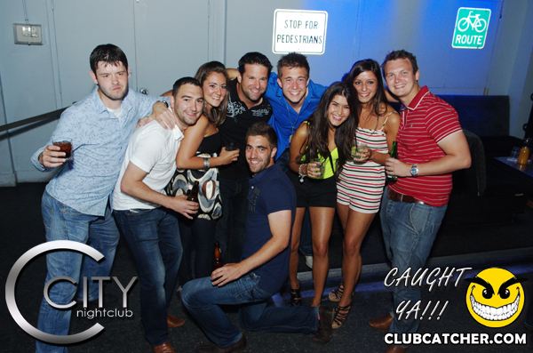 City nightclub photo 8 - August 17th, 2011
