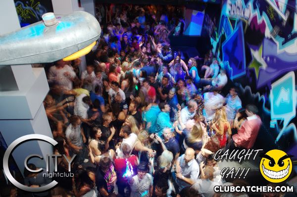 City nightclub photo 94 - August 17th, 2011