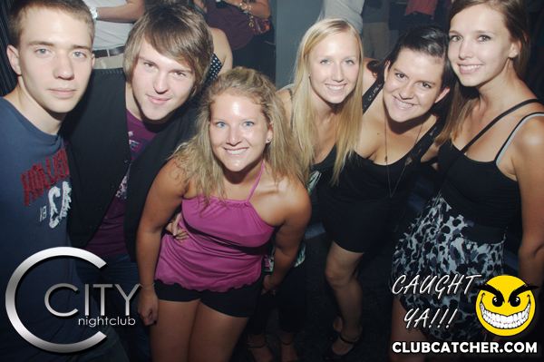 City nightclub photo 160 - August 24th, 2011