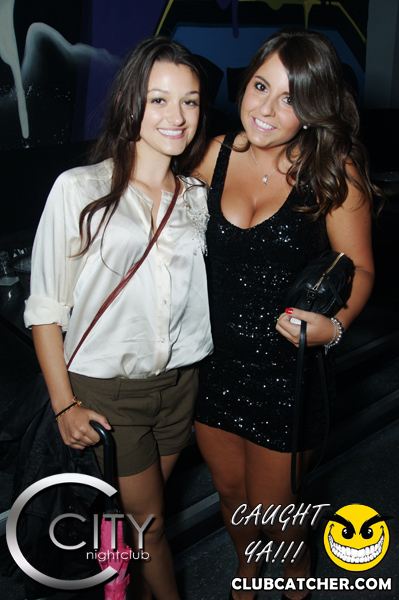 City nightclub photo 305 - August 24th, 2011