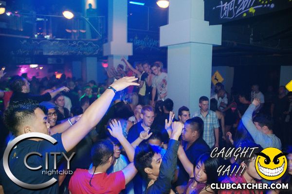 City nightclub photo 38 - August 24th, 2011