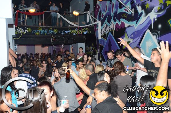 City nightclub photo 1 - August 27th, 2011