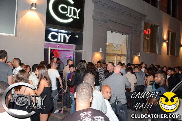 City nightclub photo 170 - August 27th, 2011