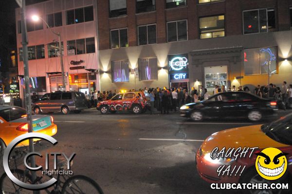 City nightclub photo 1 - August 31st, 2011