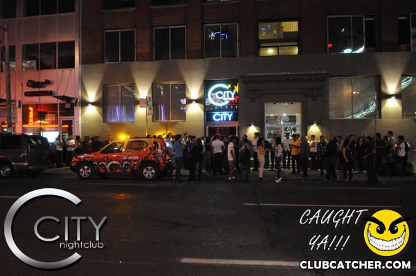 City nightclub photo 259 - August 31st, 2011