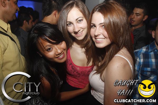 City nightclub photo 300 - August 31st, 2011