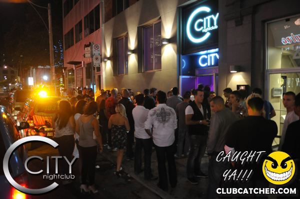 City nightclub photo 376 - August 31st, 2011