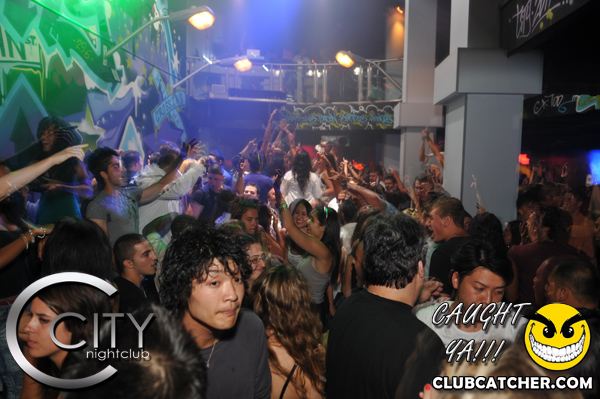 City nightclub photo 7 - August 31st, 2011