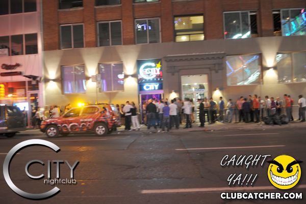City nightclub photo 77 - August 31st, 2011