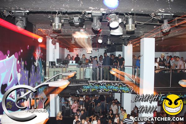 City nightclub photo 23 - September 2nd, 2011