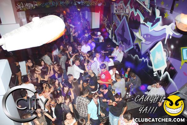 City nightclub photo 28 - September 2nd, 2011