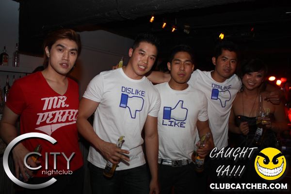 City nightclub photo 4 - September 2nd, 2011