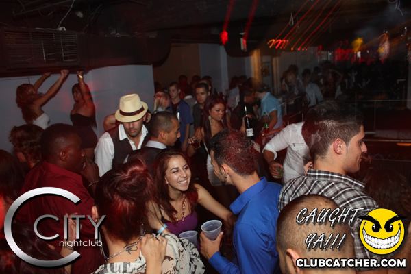 City nightclub photo 125 - September 3rd, 2011