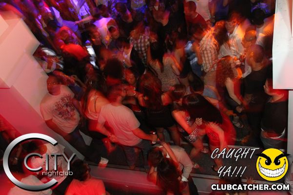 City nightclub photo 1 - September 10th, 2011