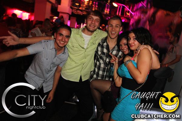City nightclub photo 127 - September 10th, 2011
