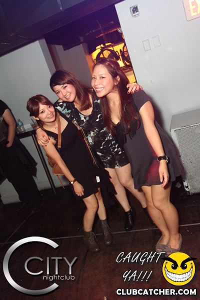 City nightclub photo 156 - September 10th, 2011
