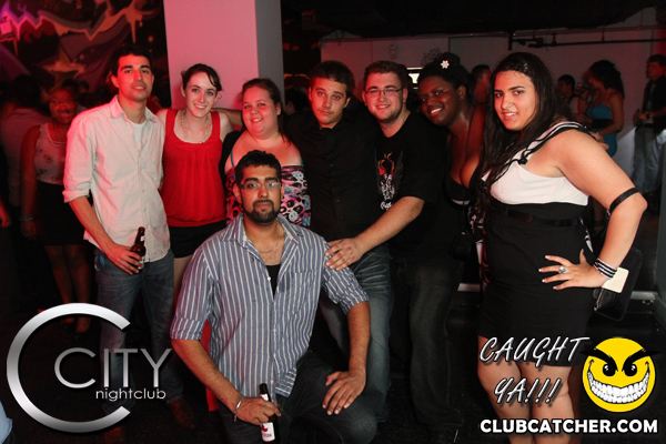 City nightclub photo 157 - September 10th, 2011