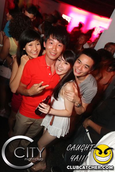 City nightclub photo 23 - September 10th, 2011