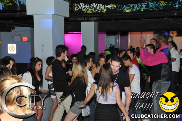 City nightclub photo 1 - September 14th, 2011
