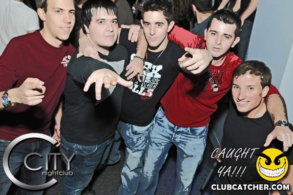 City nightclub photo 156 - September 14th, 2011