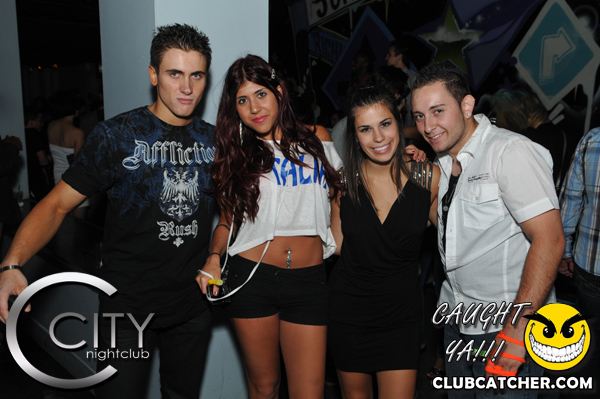 City nightclub photo 4 - September 14th, 2011