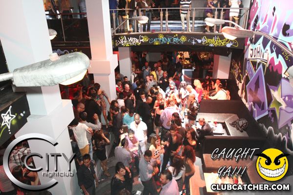 City nightclub photo 1 - September 17th, 2011