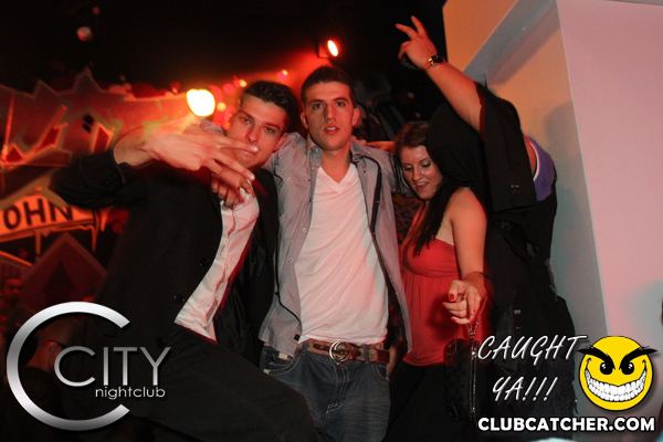 City nightclub photo 125 - September 17th, 2011