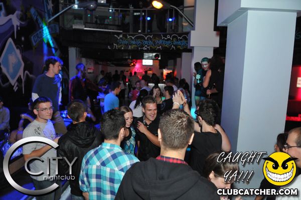 City nightclub photo 1 - September 21st, 2011
