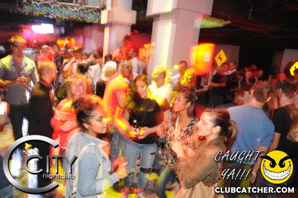 City nightclub photo 1 - September 28th, 2011