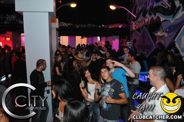City nightclub photo 153 - September 28th, 2011