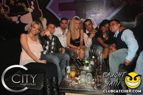 City nightclub photo 2 - October 1st, 2011