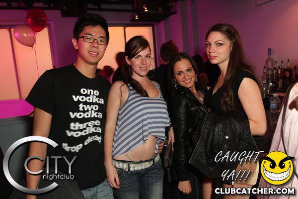 City nightclub photo 46 - October 1st, 2011