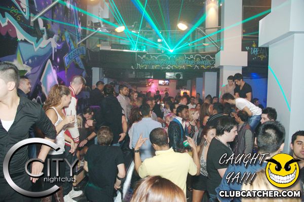 City nightclub photo 1 - October 5th, 2011