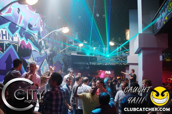 City nightclub photo 11 - October 5th, 2011