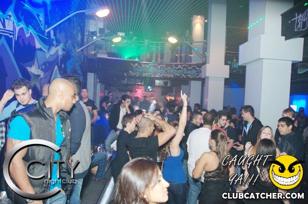 City nightclub photo 110 - October 5th, 2011