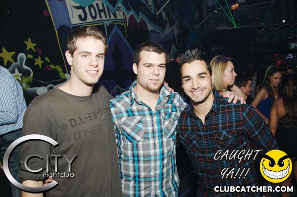 City nightclub photo 51 - October 5th, 2011