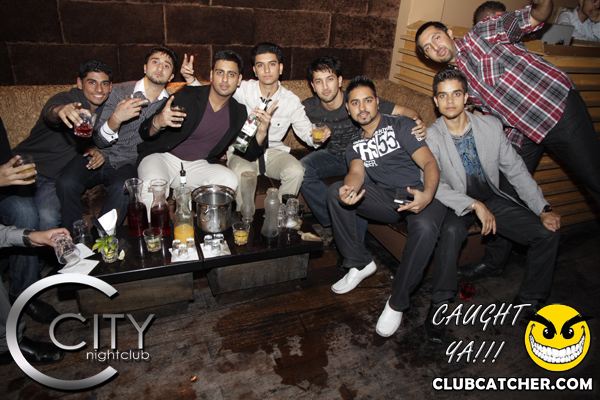 City nightclub photo 11 - October 8th, 2011