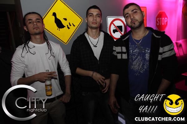 City nightclub photo 119 - October 8th, 2011