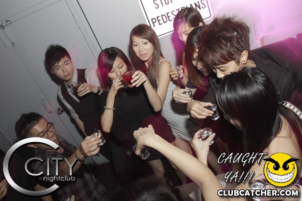 City nightclub photo 14 - October 8th, 2011