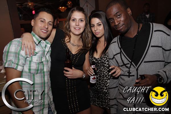 City nightclub photo 23 - October 8th, 2011