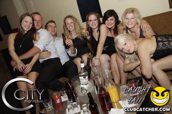 City nightclub photo 26 - October 8th, 2011