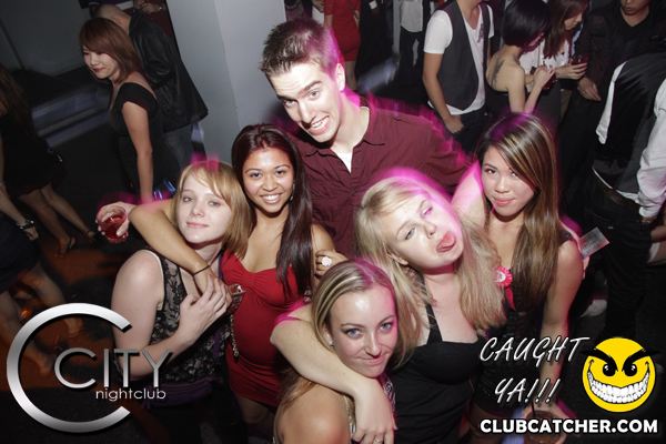 City nightclub photo 39 - October 8th, 2011